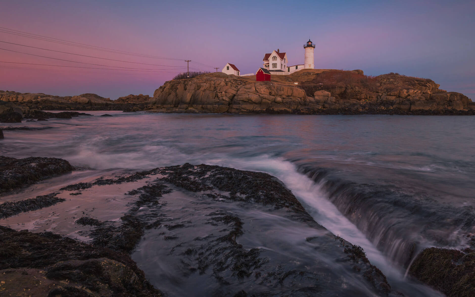 cliff house maine