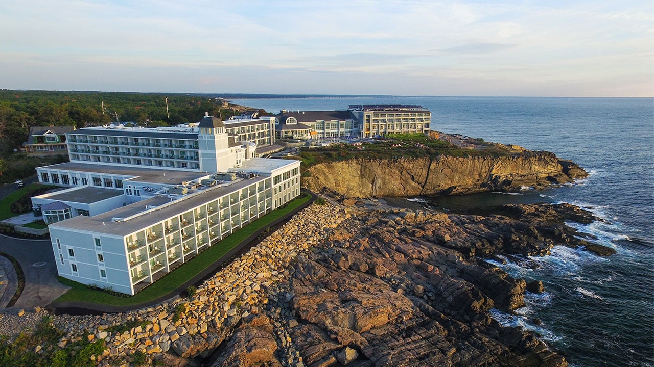 Ogunquit, ME Hotels, Cliff House Resort And Spa - Photo Gallery