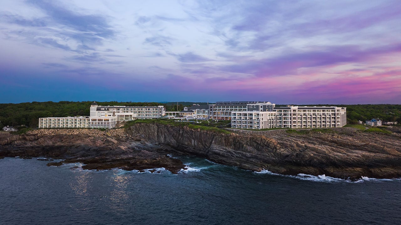 Ogunquit, ME Hotels, Cliff House Resort And Spa - Photo Gallery