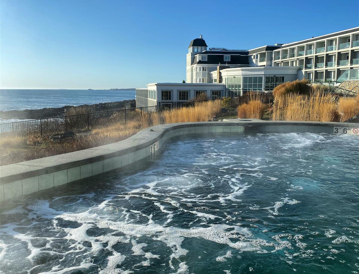 Ogunquit Maine Resorts - Luxury Hotel | Cliff House Maine