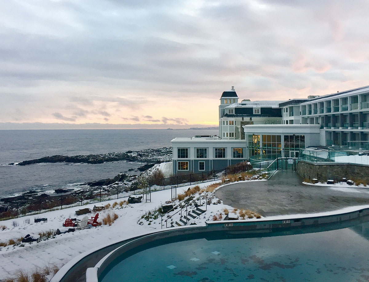 Ogunquit Maine Resorts - Luxury Hotel | Cliff House Maine